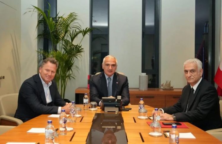 YENİ SEZON ÖNCESİ KRİTİK BULUŞMA