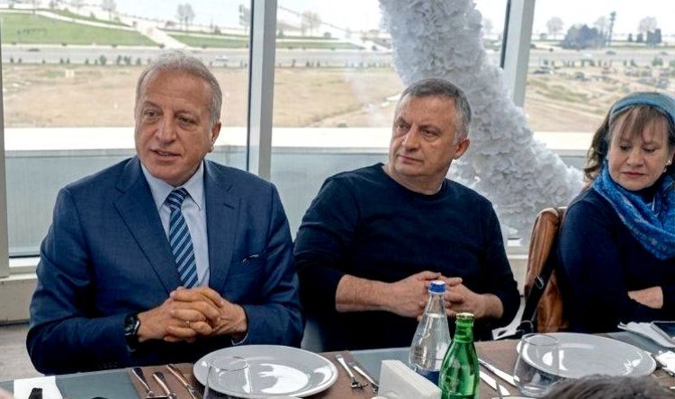 HALİL DURU’DAN TÜRK TURİZMCİLERE BAKÜ’DE EV SAHİPLİĞİ