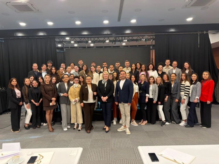 NIRVANA HOTELS’DE CRM EKİPLERİ EĞİTİMDE BULUŞTU