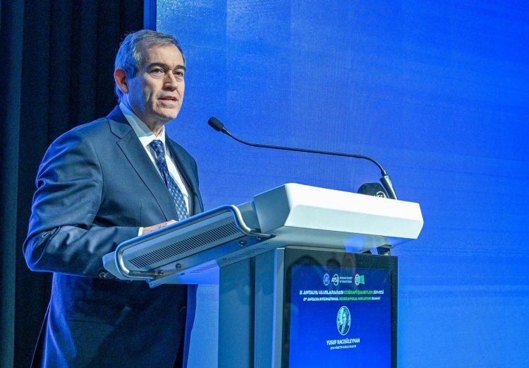 YÖRESEL ÜRÜNLER VE GASTRONOMİ DÜNYASI ANTALYA’DA BULUŞTU