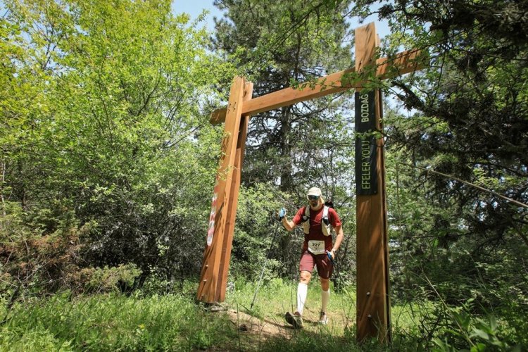 EFELER YOLU ULTRA TRAİL DOĞA VE TARİHLE İÇ İÇE BİR DENEYİM SUNACAK