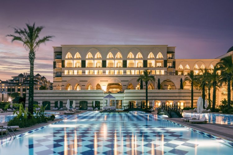 KEMPINSKI HOTEL THE DOME, BAHARIN ENERJİSİNİ İLHAM VERİCİ YENİLİKLER İLE KARŞILIYOR.