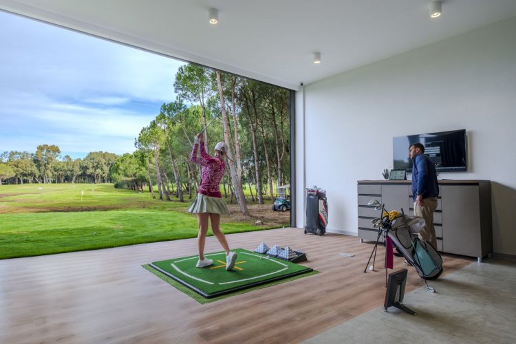 PGA NATIONAL GOLF ACADEMY TÜRKİYE, ANTALYA GOLF CLUB’DA KAPILARINI AÇTI