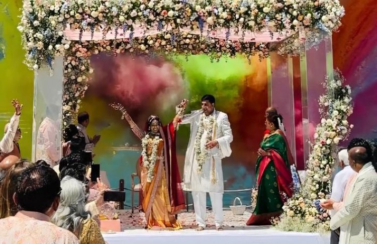 KEMER’DE HİNT MASALI: NG PHASELİS BAY 2026 SEZONUNU DÜNYA ÇAPINDA BİR DÜĞÜNLE AÇTI