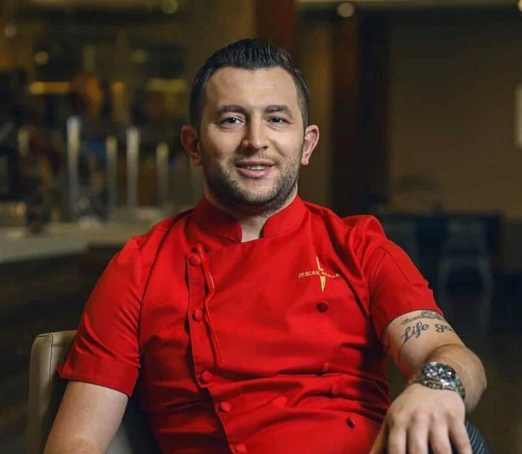 MISIR’IN TURİZM DEVİNE TÜRK ŞEF: SERCAN ARIKLAR PİCKALBATROS’TA!