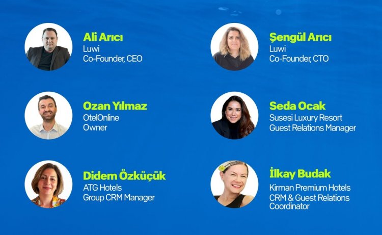 ANTALYA’DA YAPAY ZEKA VE CRM ZİRVESİ: 'MERHABA ANTALYA' İÇİN GERİ SAYIM BAŞLADI!