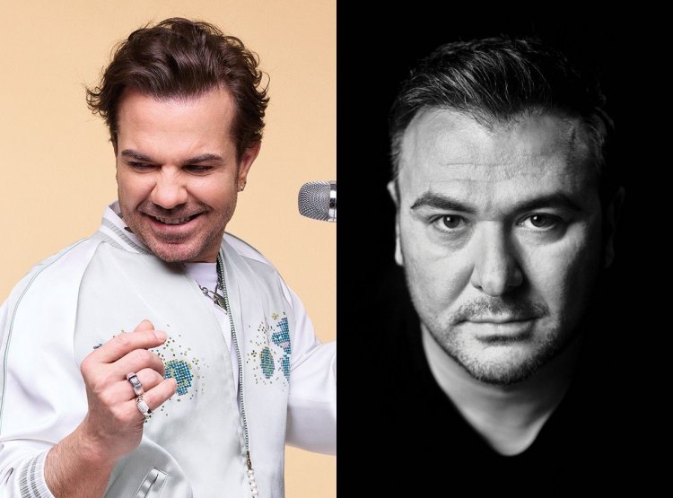 REGNUM OTELLERİ BAYRAMI KENAN DOĞULU VE ANTONİS REMOS İLE KUTLUYOR