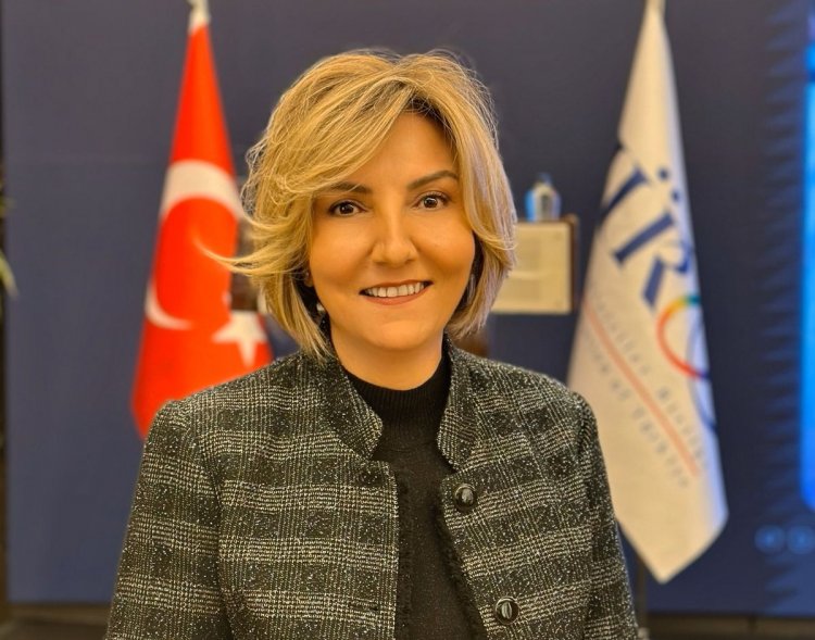 MÜBERRA ERESİN: ‘FORMULA 1 MORAL ETKİSİ YAPAR’