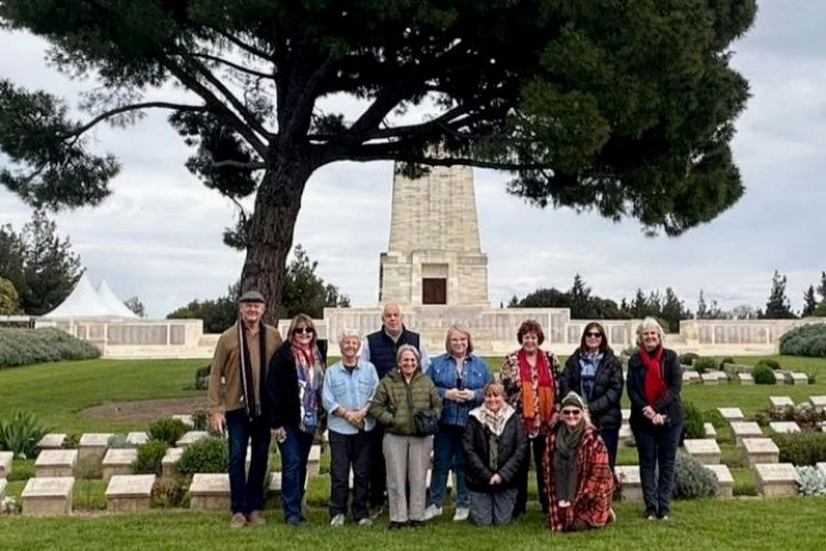 TRAVELSHOP TÜRKİYE’DEN ANZAC GÜNÜ TURLARINDA 20. YIL GURURU!