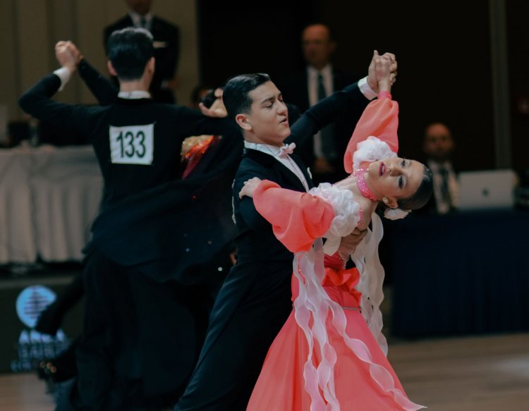 ANDA BARUT COLLECTION, ULUSLARARASI DANS DÜNYASINA EV SAHİPLİĞİ YAPTI