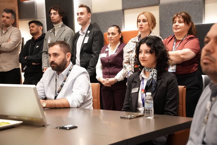 SABİHA GÖKÇEN’DE İNSAN ODAKLI YAKLAŞIM HAVALİMANI’NA ÖDÜL GETİRDİ