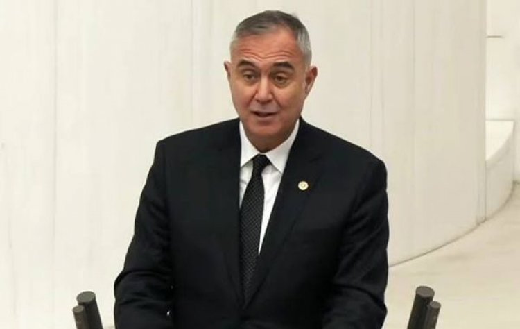 SURURİ ÇORABATIR’DAN TBMM’DE TURİZM ÇIKARTMASI: 'DESTEK ARTIK BİR TERCİH DEĞİL, ZORUNLULUKTUR!'