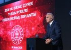 BAKAN ERSOY AÇIKLADI: TURİZMDE İLK ÇEYREKTE GÜÇLÜ PERFORMANS