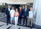 ROMANYA DEVLET TELEVİZYONU ANTALYA’YI MERCEK ALTINA ALDI