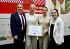 EFES TARLASI YAŞAM KÖYÜ ITER VİTİS ROTASINDA