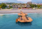 ALANYA’DA YAZIN HABERCİSİ: SENZA SUNSET BEACH HOTEL KAPILARINI AÇTI