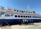 BU SEZON ROTA İDO İLE ÇEŞME’DEN SAKIZ’A…