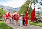 TURİZMDE 19 MAYIS RUHU: NG PHASELIS BAY’DEN UNUTULMAZ BAYRAM PROGRAMI