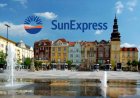 SUNEXPRESS, ANTALYA’DAN OSTRAVA’YA UÇUŞLARA BAŞLADI