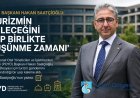 POYD BAŞKANI HAKAN SAATÇİOĞLU:'TURİZMİN GELECEĞİNİ HEP BİRLİKTE DÜŞÜNME ZAMANI'