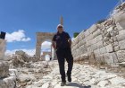 KURBAN BAYRAMI'NDA SAGALASSOS'A ZİYARETÇİ AKINI: 'HALİL ÖNCÜ İLE ANTİK ROTALAR' BURDUR'DA!