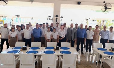 SELGE BEACH RESORT & SPA FB EKİBİYLE YENİ SEZONA 'TAM YOL İLERİ' DEDİ