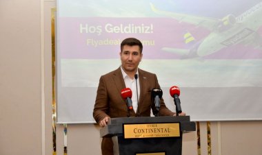 FLYADEAL TÜRKİYE PAZARINDA VİTES YÜKSELTİYOR: 3 ŞEHİRDE 200’DEN FAZLA ACENTE İLE BULUŞTU