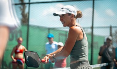 AKRA DİDİM’DE DÜNYA ŞAMPİYONLARI PİCKLEBALL MASTERCLASS İÇİN BİR ARAYA GELDİ