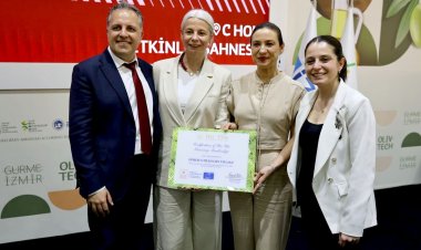 EFES TARLASI YAŞAM KÖYÜ ITER VİTİS ROTASINDA