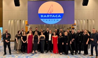KARTACA TURİZM, DİDİM’DE ULUSLARARASI B2B BULUŞMASINA EV SAHİPLİĞİ YAPTI