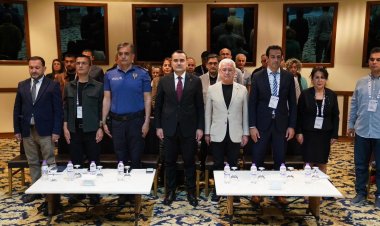 FİNİKE TURİZMİ İÇİN ORTAK AKIL: GELECEĞİN VİZYONU BU ÇALIŞTAYDA ŞEKİLLENDİ