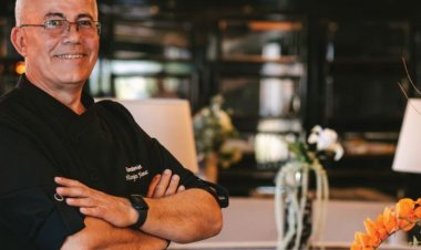 DOUBLETREE BY HILTON İZMİR AIRPORT’UN MUTFAĞI HÜSEYİN YILMAZ’A EMANET