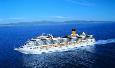 COSTA CRUISES, TÜRKİYE’YE OLAN STRATEJİK BAĞLILIĞINI GÜÇLENDİREREK SÜRDÜRÜYOR