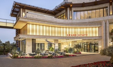 CONDÉ NAST TRAVELER 2026 TRAVELERS' CHOİCE AWARDS’A ADAY GÖSTERİLDİ