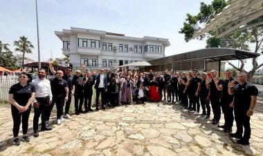 MANAVGAT’TA ENGEL TANIMAYAN FESTİVAL: ÖZGÜRCE YAŞAM COŞKUSU 3. KEZ YAŞANDI