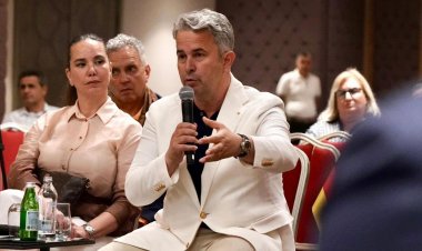 “BİR ALL INCLUSIVE ŞEHRİ, GASTRO KENT OLABİLİR Mİ?” KEMER GOURMET FEST 2026’DA TARTIŞILACAK