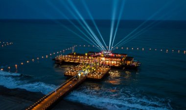 GLORIA HOTELS & RESORTS’TAN SEZONA IŞILTILI BİR BAŞLANGIÇ: PREMIUM PIER AÇILDI
