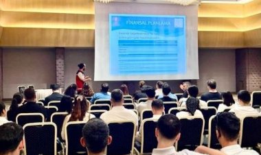 NG PHASELIS BAY PERSONELİNE STRATEJİK EĞİTİM: EVDEKİ BÜTÇE NASIL YÖNETİLİR?