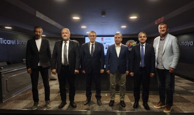 DEV EĞİTİM SERİSİ SONA ERDİ!