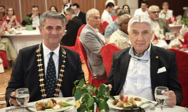 SKAL ANTALYA MAYIS AYI TOPLANTISI KEMER’DE GERÇEKLEŞTİRİLDİ: SİNERJİ VE DOSTLUK VURGUSU