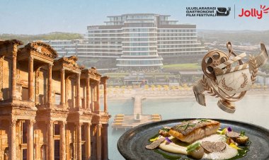 JOLLY’DEN KÜLTÜR VE GASTRONOMİYİ BİRLEŞTİREN YENİ NESİL SEYAHAT DENEYİMİ