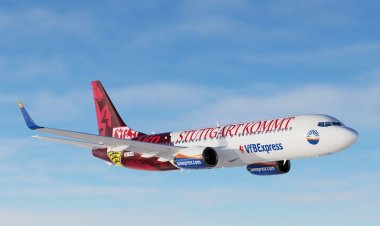 SUNEXPRESS, VFB STUTTGART TAKIMINI DFB-POKAL FİNALİNE UÇURUYOR