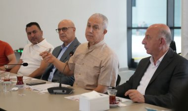 ALANYA’DA TUR OPERATÖRLERİ İSTİŞARE TOPLANTISI GERÇEKLEŞTİRİLDİ