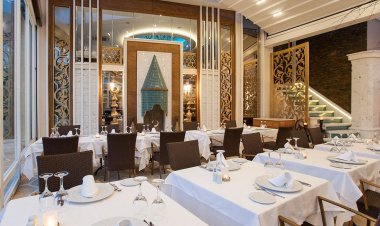 ASIRLIK TARİFLERLE TÜRK MUTFAĞI MATBAH RESTAURANT’TA YAŞATILIYOR