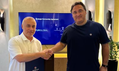 RIXOS HOTELS MISIR VE INVENTUM GLOBAL, “GLOBAL EVENT CITY” VİZYONU İÇİN TARİHİ STRATEJİK ORTAKLIĞA İMZA ATTI