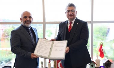 DPÜ İLE KÜTAHYA İL KÜLTÜR VE TURİZM MÜDÜRLÜĞÜ ARASINDA PROTOKOL