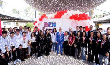 BODRUM'DA TURİZM SEKTÖRÜ İLE MESLEKÎ EĞİTİM AYNI ÇATI ALTINDA BULUŞTU