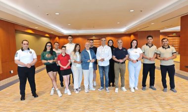 XANADU ISLAND HOTEL’DE '5 YILDIZLI MİSAFİR MEMNUNİYETİ' EĞİTİMİ TAMAMLANDI!