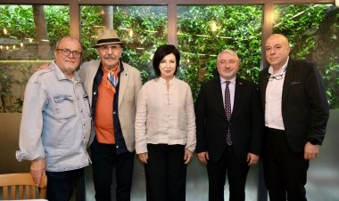 HİTİTLERİN BAŞKENTİ ÇORUM, GASTRONOMİYLE UNESCO YOLUNDA