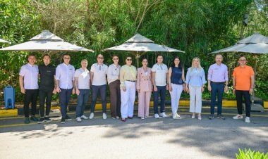 NG PHASELIS BAY’DE GELENEKSEL BAYRAM BULUŞMASI: BİRLİK VE PAYLAŞIM RUHU YAŞANDI
